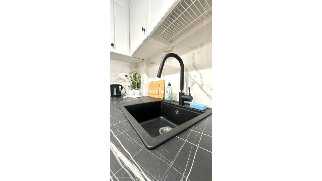 Vente - Appartement - Torrevieja - Centro