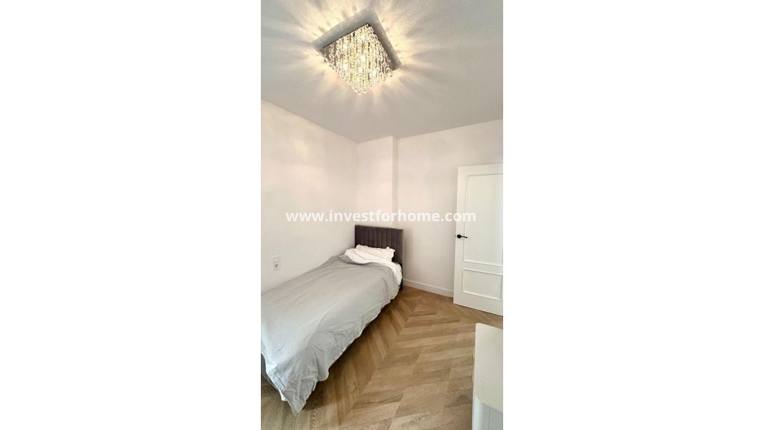 Vente - Appartement - Torrevieja - Centro