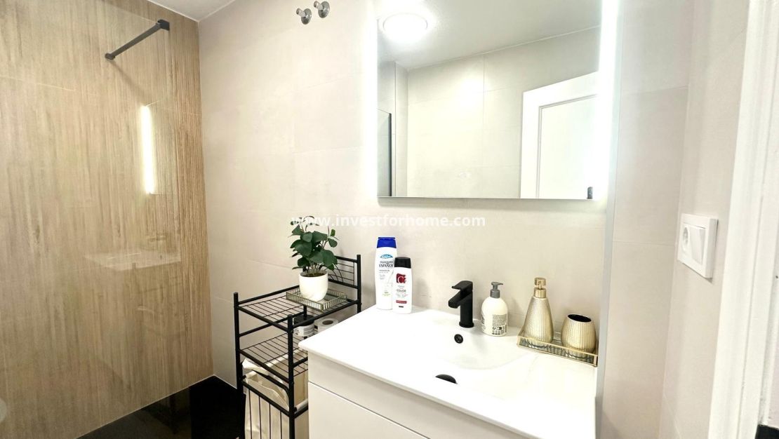 Vente - Appartement - Torrevieja - Centro