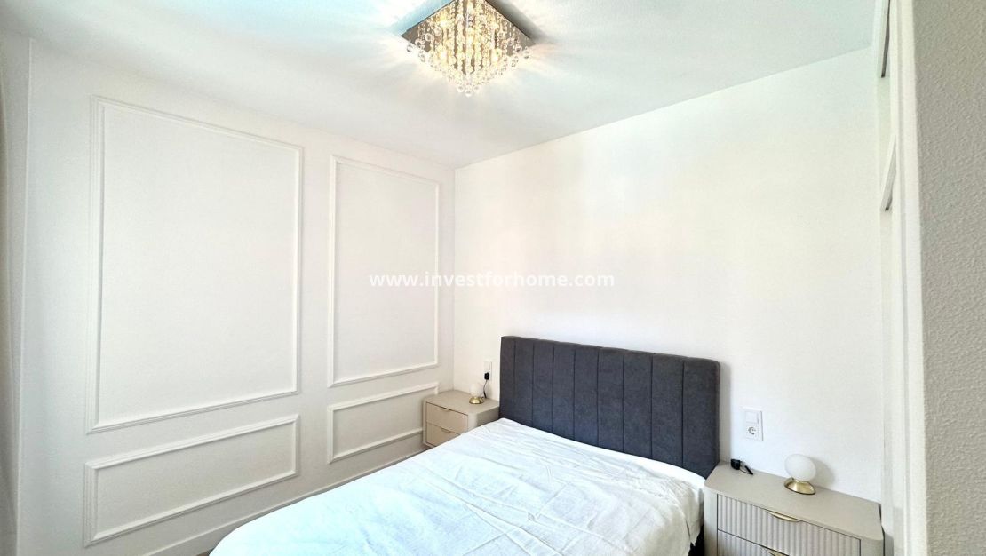 Vente - Appartement - Torrevieja - Centro