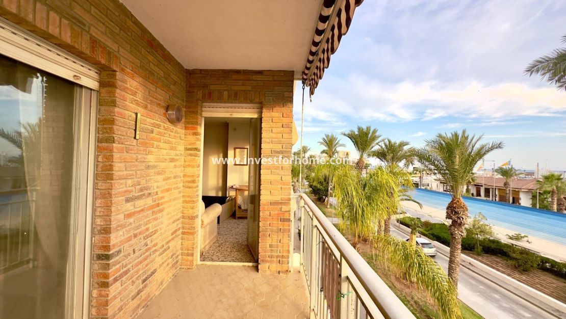 Vente - Appartement - Torrevieja - Centro