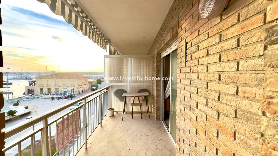 Vente - Appartement - Torrevieja - Centro