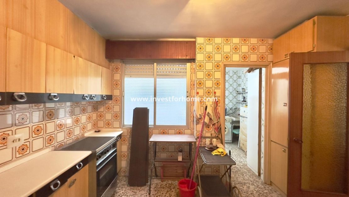 Vente - Appartement - Torrevieja - Centro