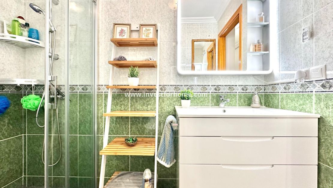 Vente - Appartement - Torrevieja - Centro