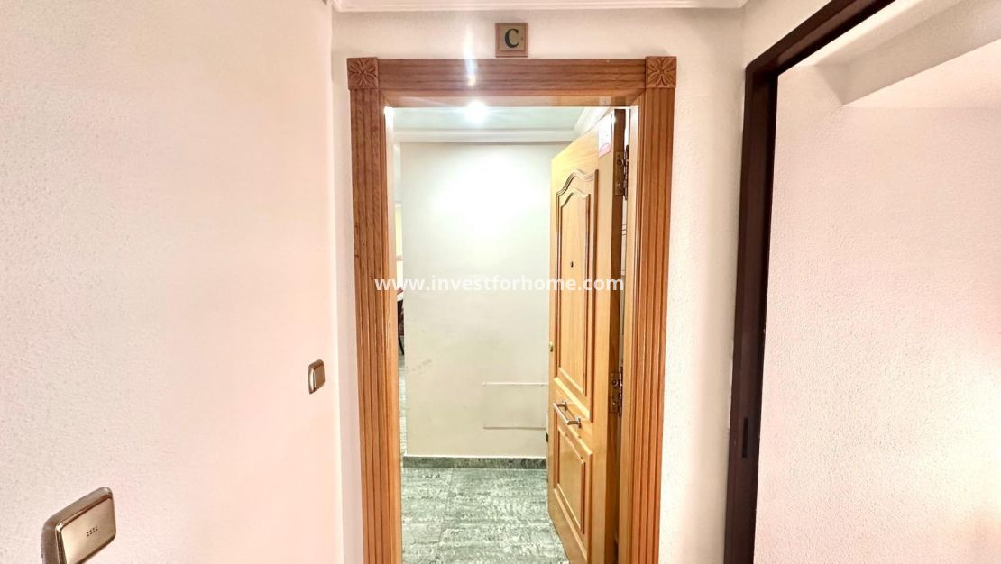 Vente - Appartement - Torrevieja - Centro