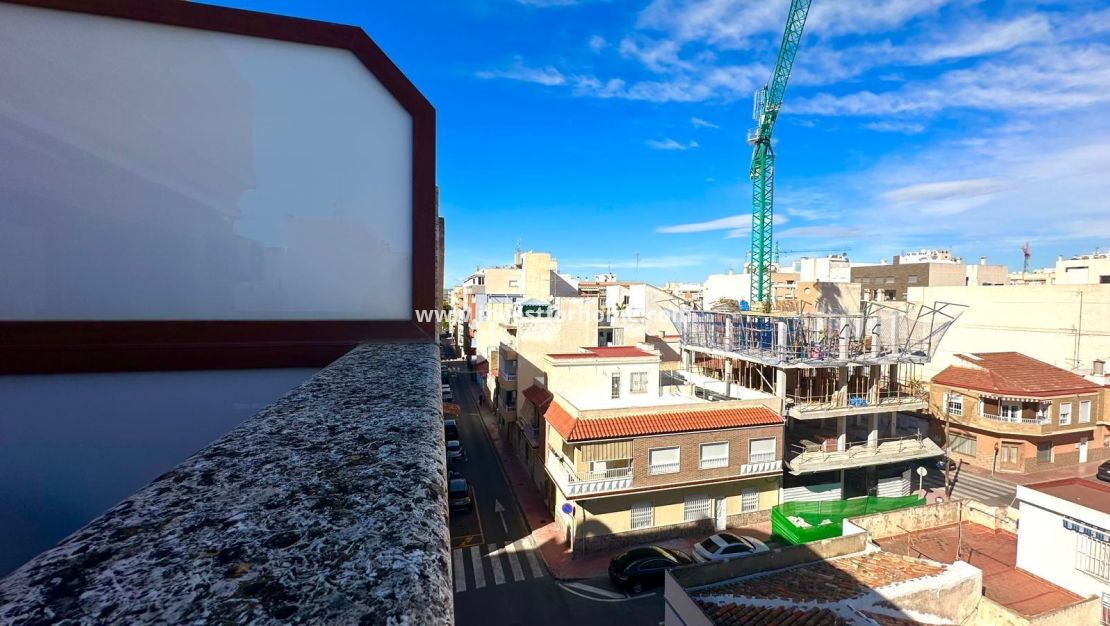 Vente - Appartement - Torrevieja - Centro