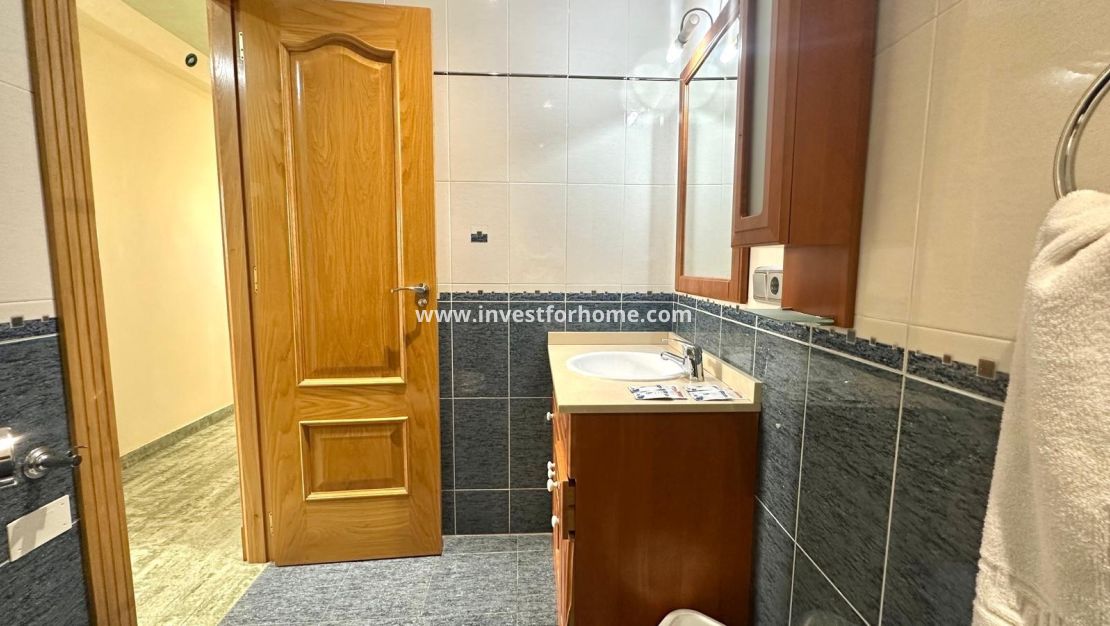 Vente - Appartement - Torrevieja - Centro