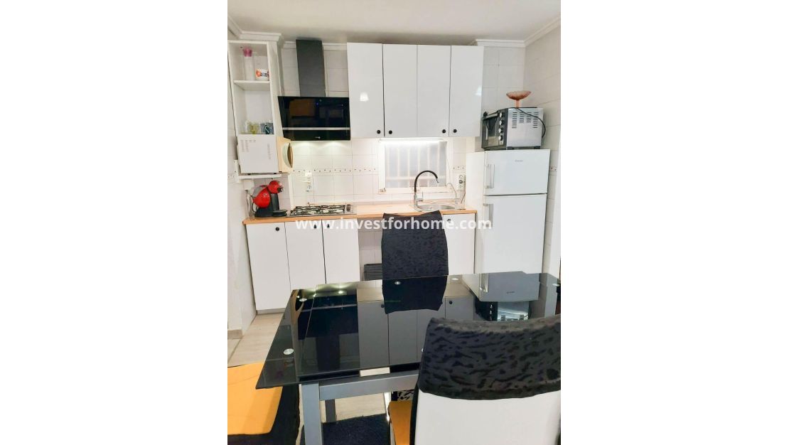Vente - Appartement - Torrevieja - Centro