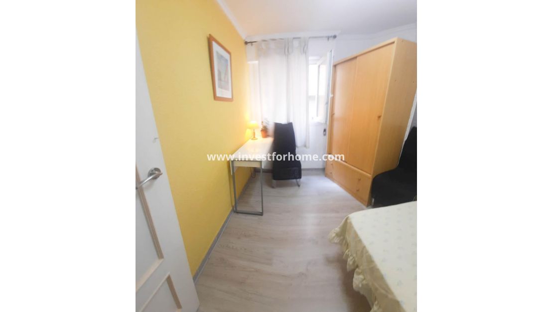 Vente - Appartement - Torrevieja - Centro