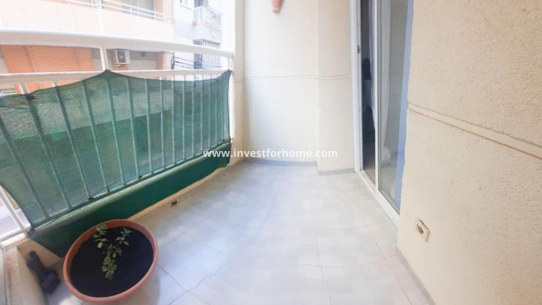 Vente - Appartement - Torrevieja - Centro
