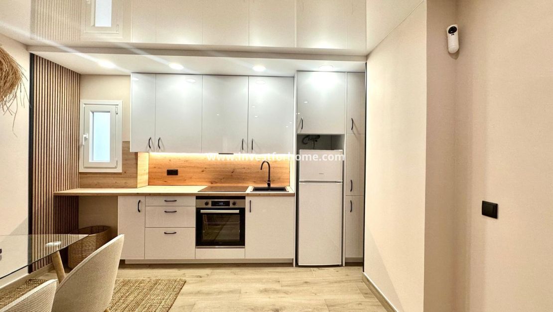 Vente - Appartement - Torrevieja - Centro