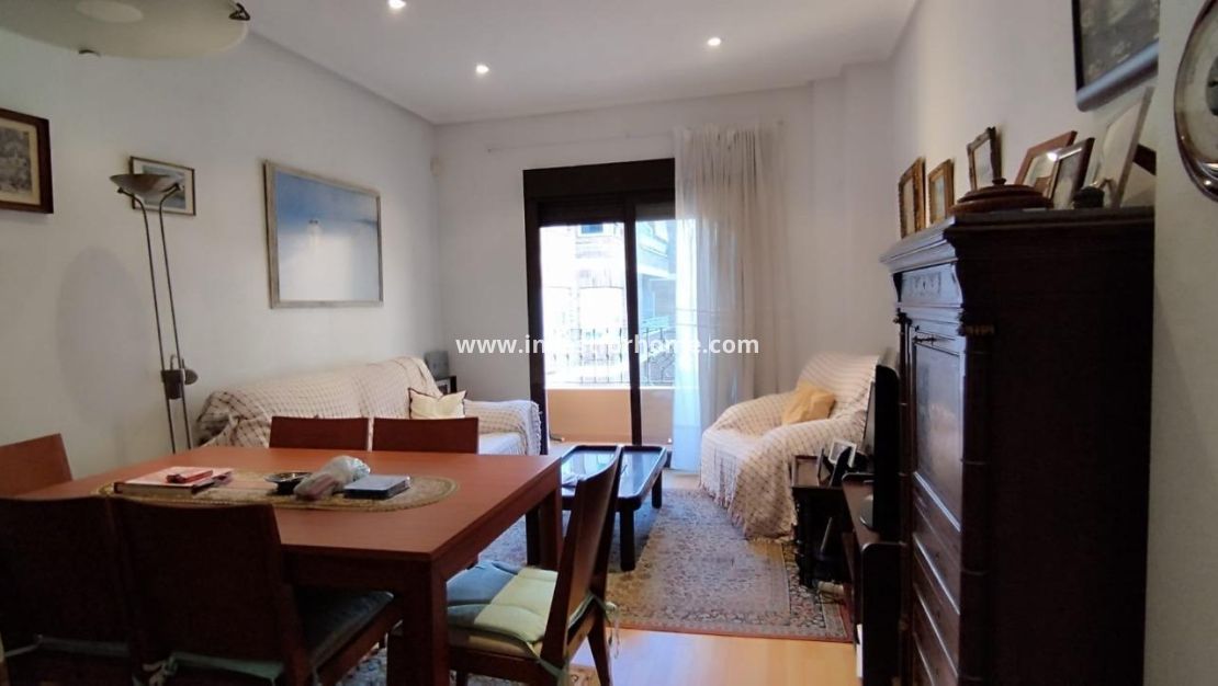 Vente - Appartement - Torrevieja - Centro