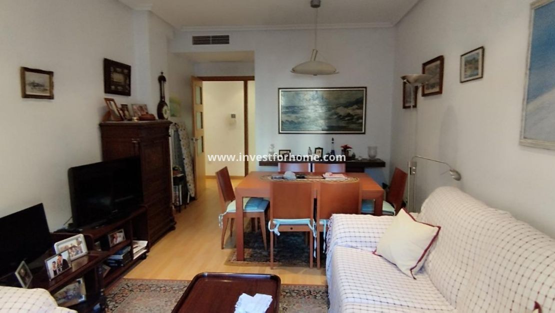 Vente - Appartement - Torrevieja - Centro