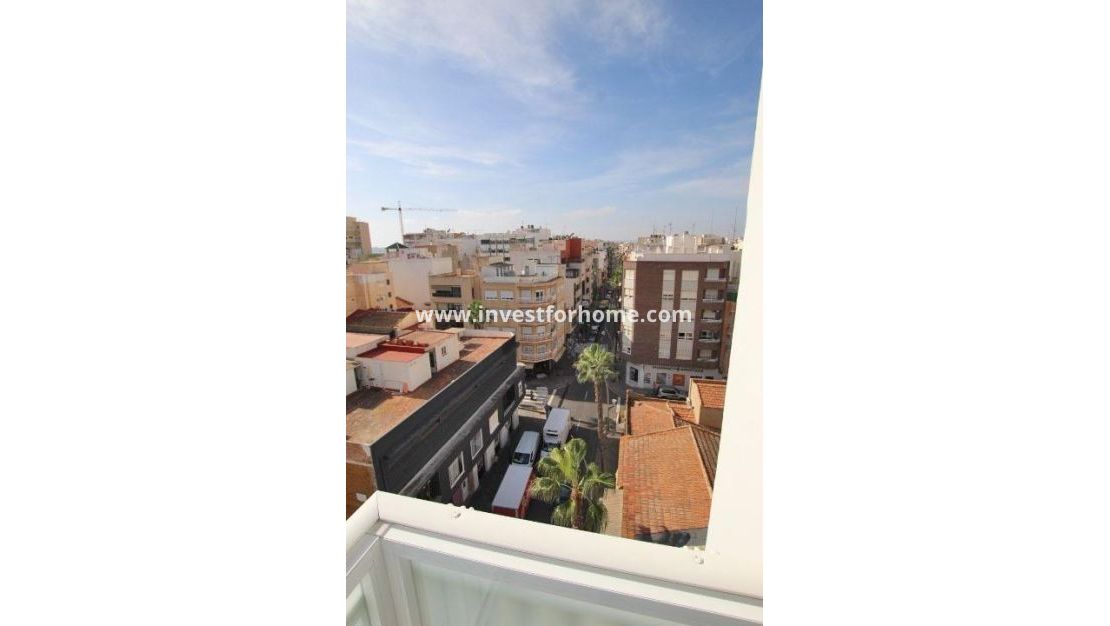 Vente - Appartement - Torrevieja - Centro