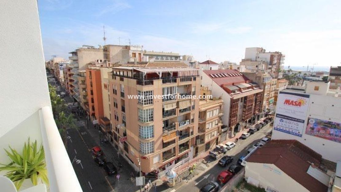 Vente - Appartement - Torrevieja - Centro