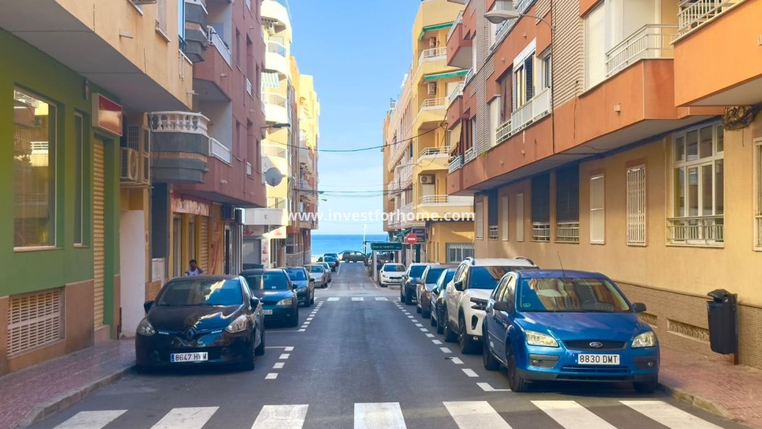 Vente - Appartement - Torrevieja - Centro