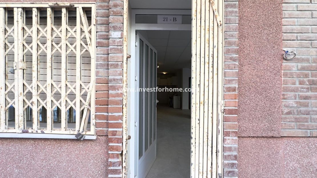 Vente - Appartement - Torrevieja - Centro