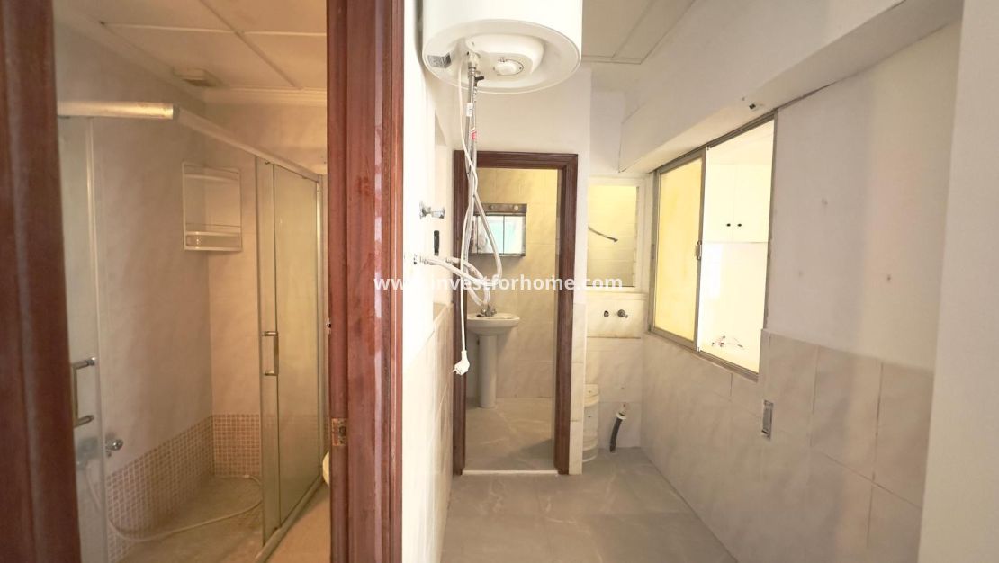 Vente - Appartement - Torrevieja - Centro