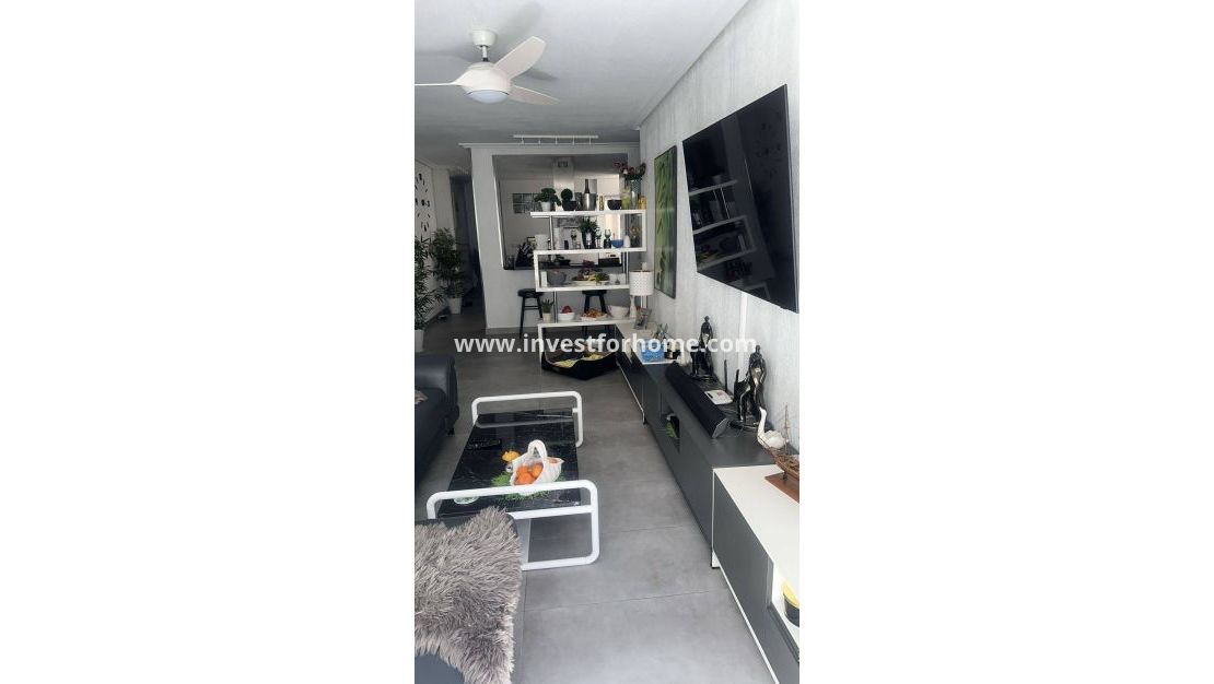 Vente - Appartement - Torrevieja - Centro