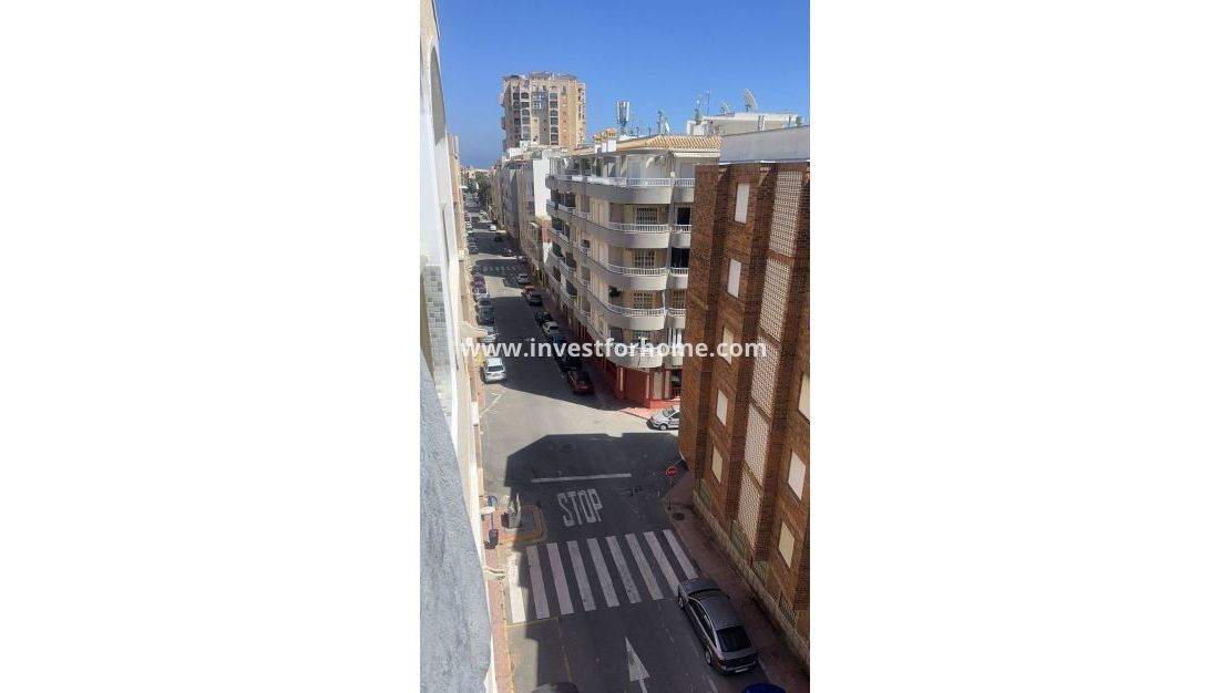 Vente - Appartement - Torrevieja - Centro
