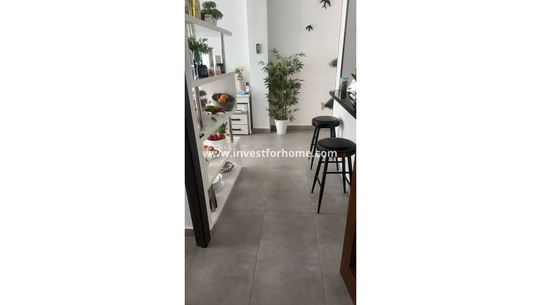 Vente - Appartement - Torrevieja - Centro