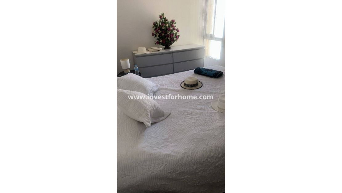 Vente - Appartement - Torrevieja - Centro