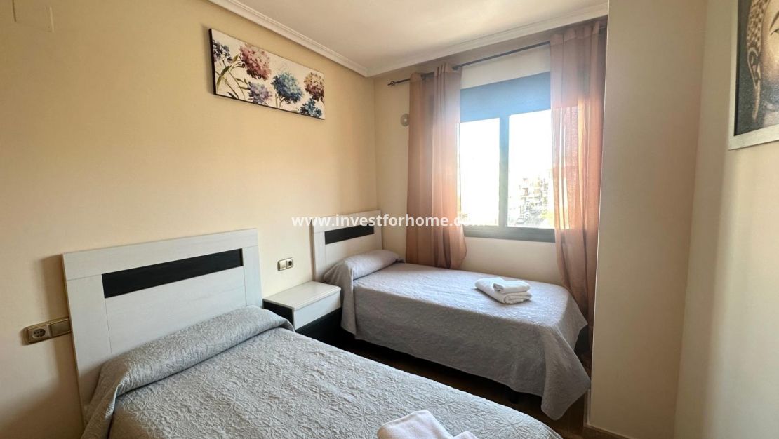 Vente - Appartement - Torrevieja - Centro