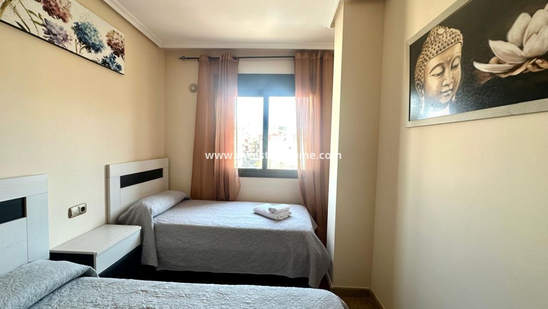 Vente - Appartement - Torrevieja - Centro