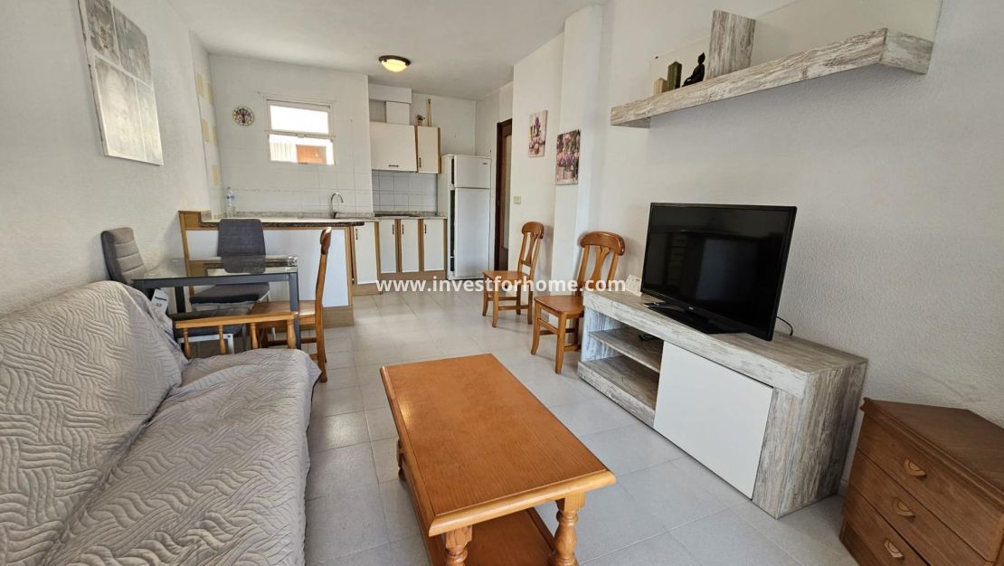 Vente - Appartement - Torrevieja - Centro