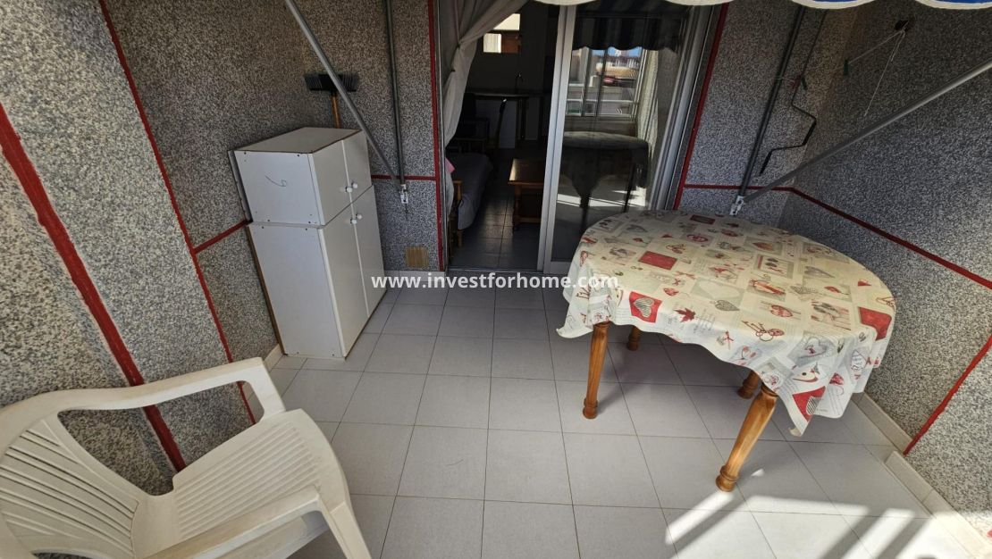 Vente - Appartement - Torrevieja - Centro