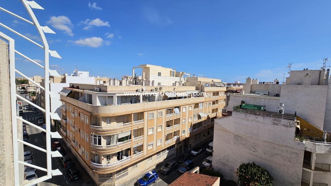 Vente - Appartement - Torrevieja - Centro
