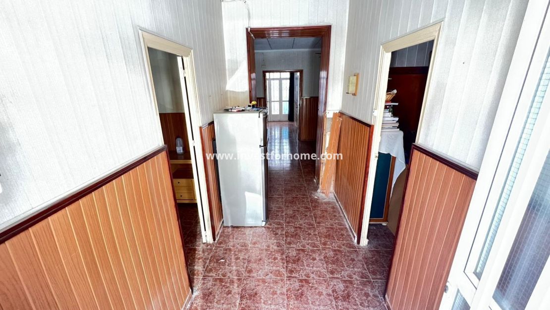 Vente - Appartement - Torrevieja - Centro