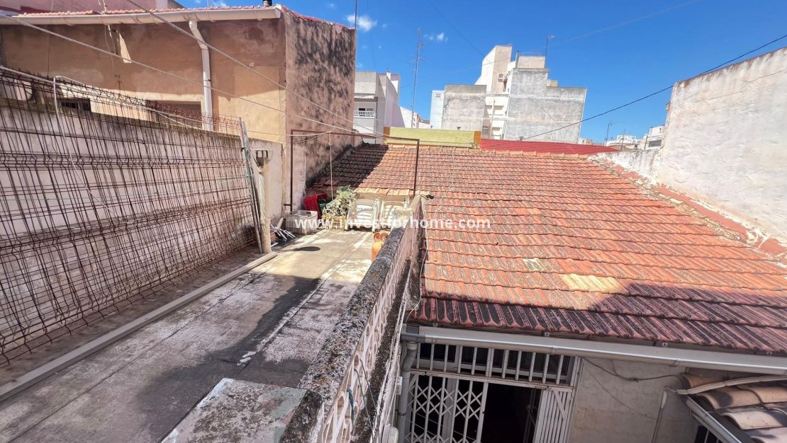 Vente - Appartement - Torrevieja - Centro