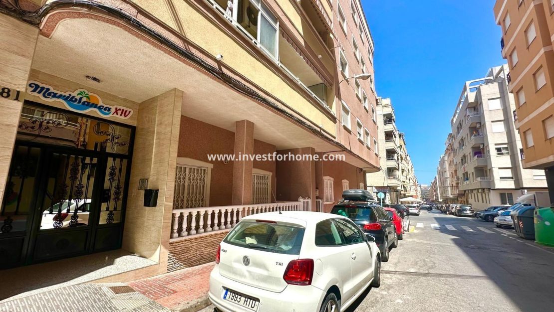 Vente - Appartement - Torrevieja - Centro