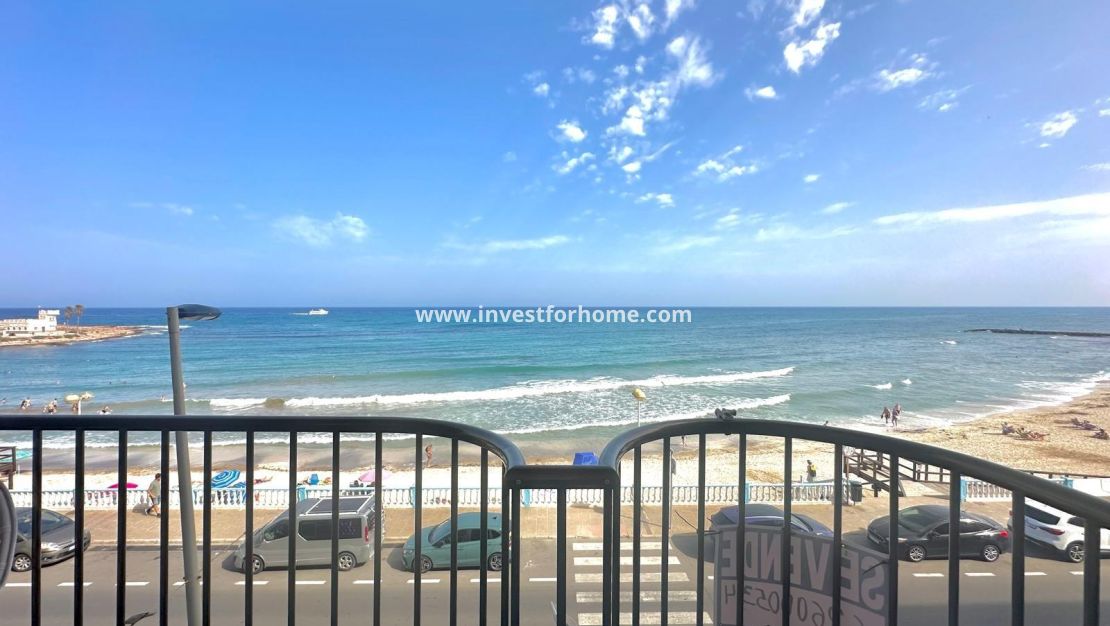 Vente - Appartement - Torrevieja - Centro