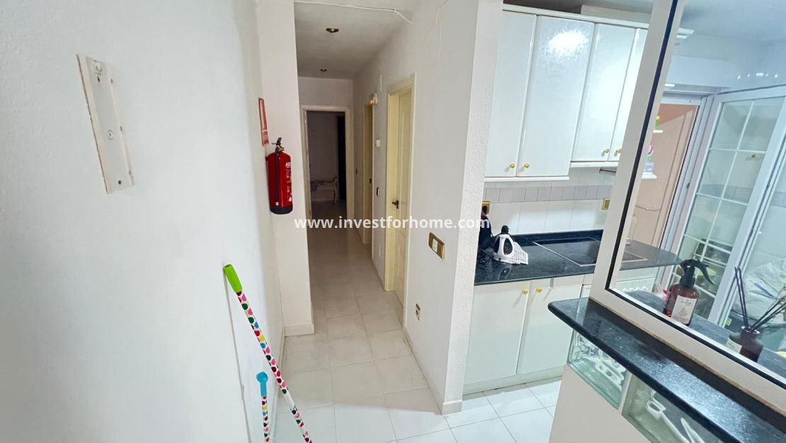Vente - Appartement - Torrevieja - Centro