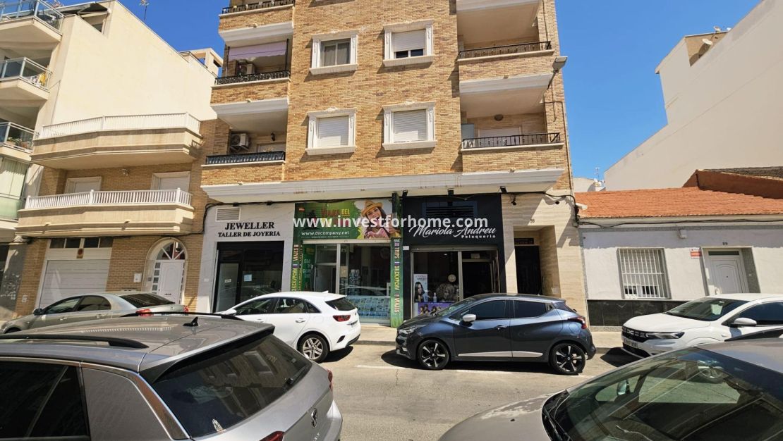 Vente - Appartement - Torrevieja - Centro
