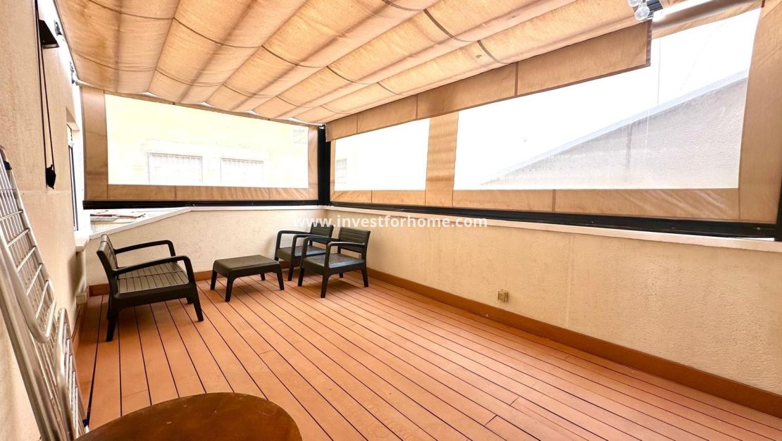 Vente - Appartement - Torrevieja - Centro