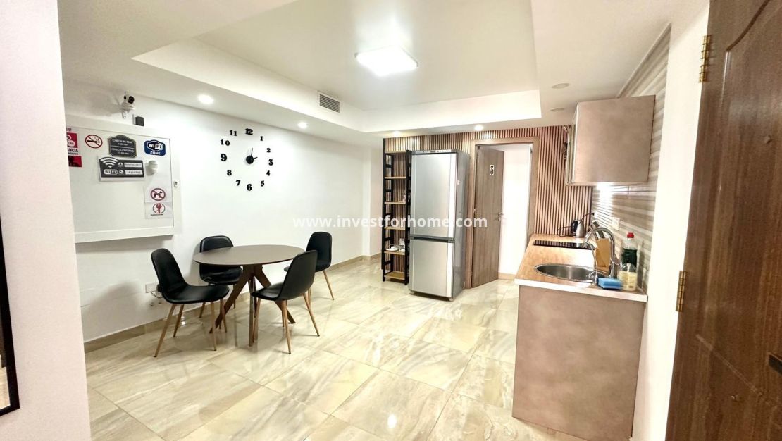 Vente - Appartement - Torrevieja - Centro