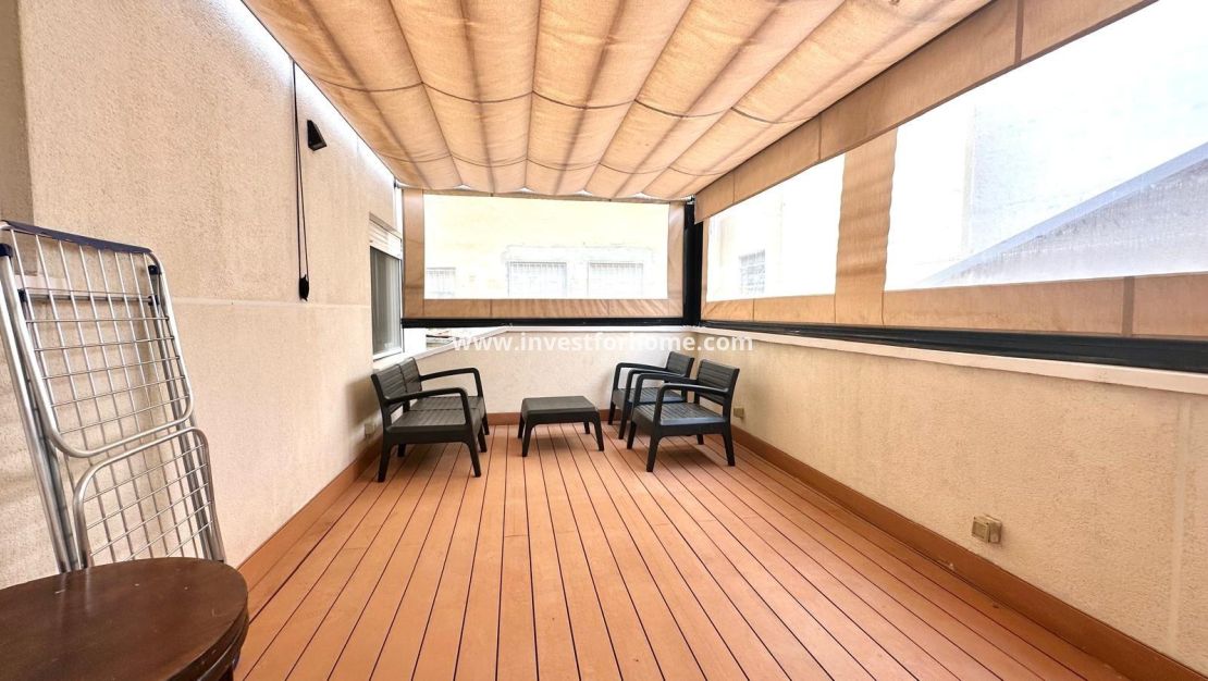 Vente - Appartement - Torrevieja - Centro