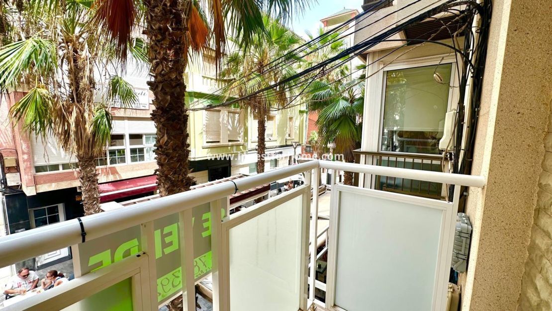 Vente - Appartement - Torrevieja - Centro