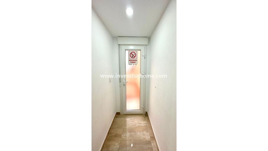 Vente - Appartement - Torrevieja - Centro