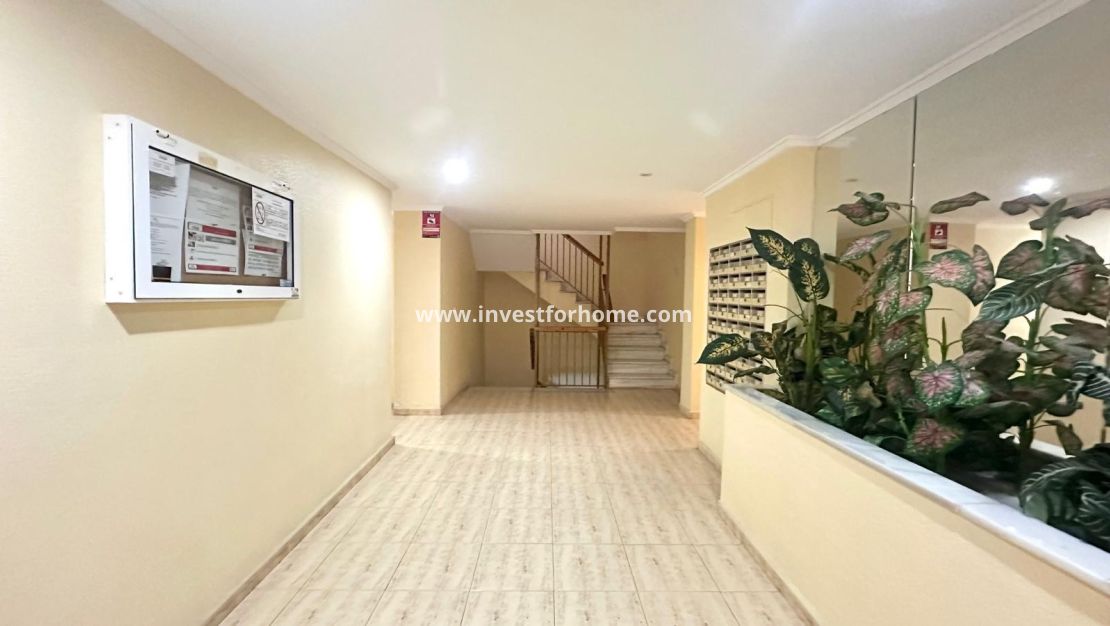 Vente - Appartement - Torrevieja - Centro