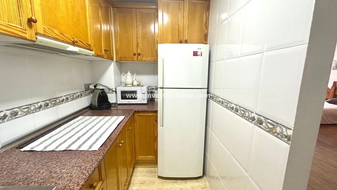 Vente - Appartement - Torrevieja - Centro