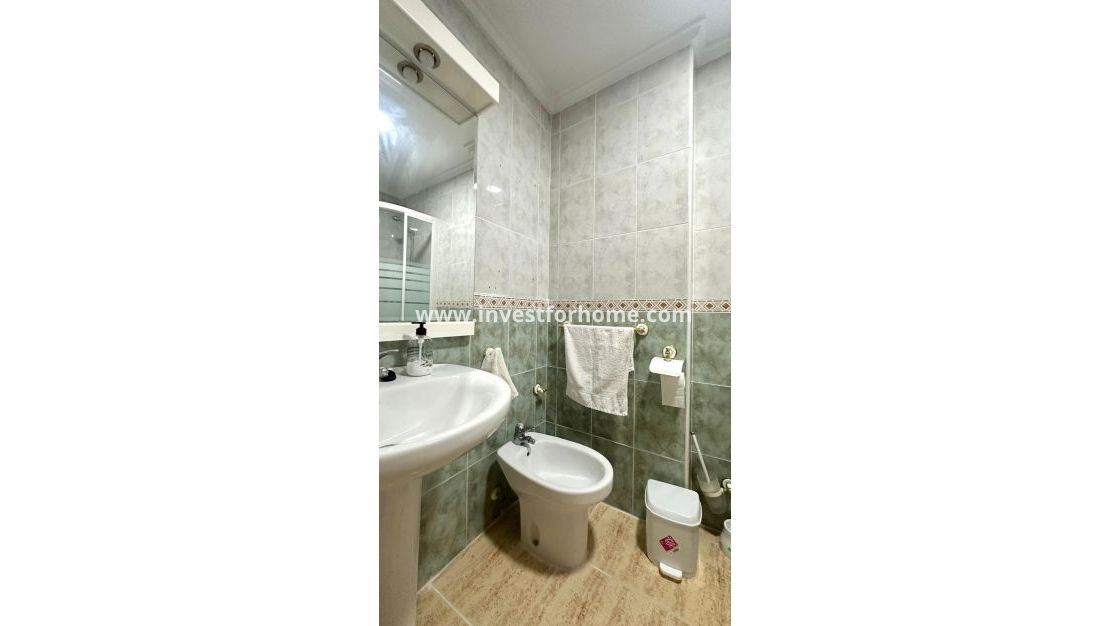 Vente - Appartement - Torrevieja - Centro