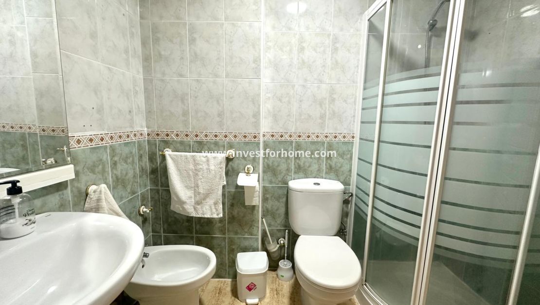 Vente - Appartement - Torrevieja - Centro