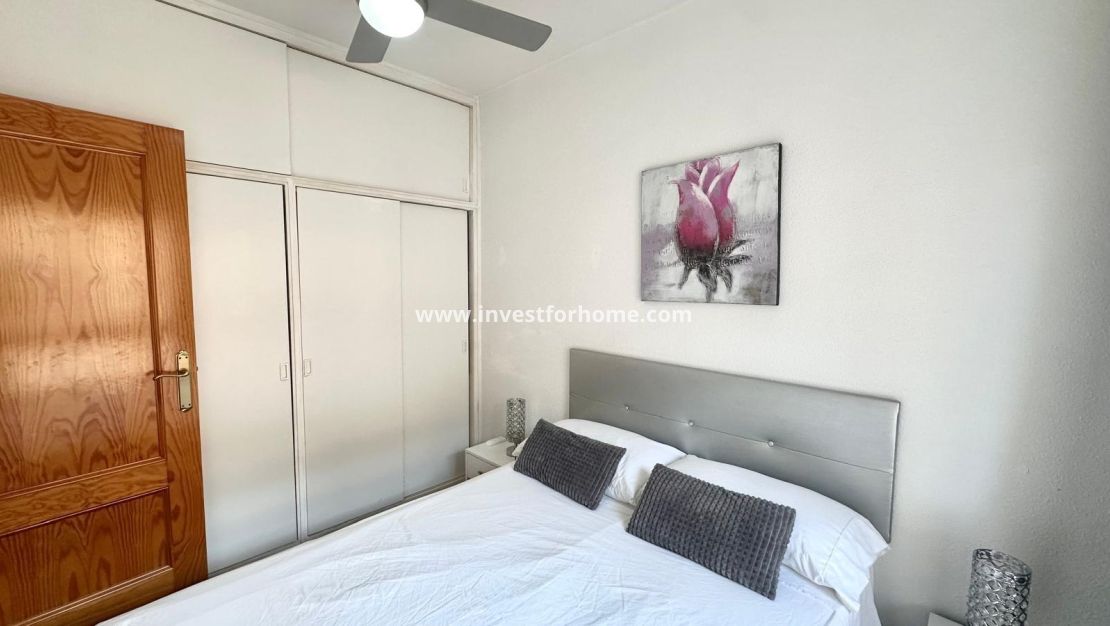 Vente - Appartement - Torrevieja - Centro