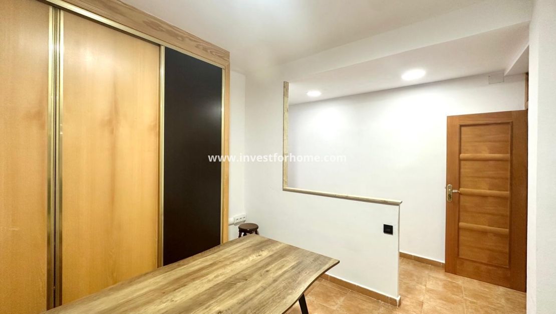 Vente - Appartement - Torrevieja - Centro
