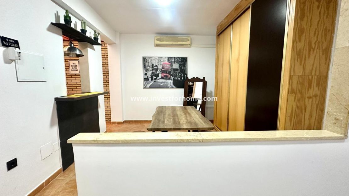 Vente - Appartement - Torrevieja - Centro