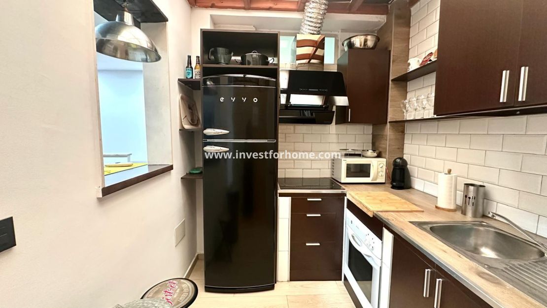 Vente - Appartement - Torrevieja - Centro
